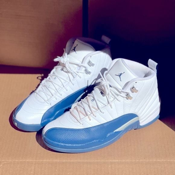 Basketball Jordan Retro 12 French Blue Air Jordan 12 Retro French